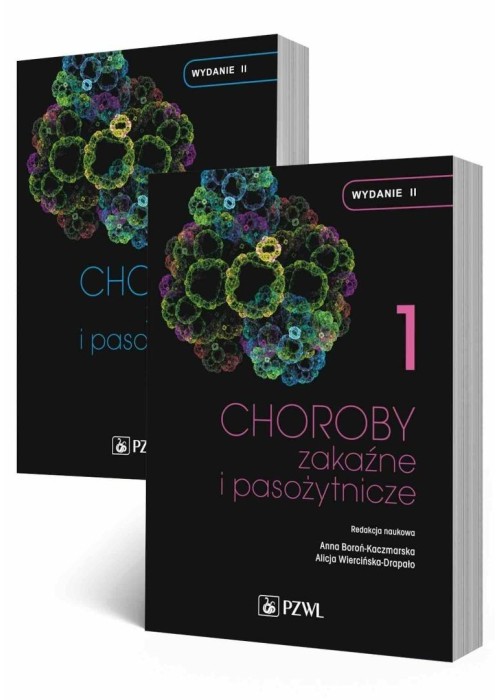 Choroby zakaźne i pasożytnicze T.1-2
