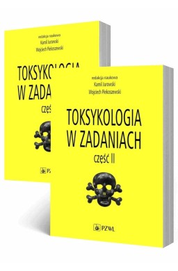 Toksykologia w zadaniach T.1-2