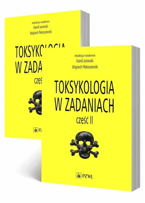Toksykologia w zadaniach T.1-2