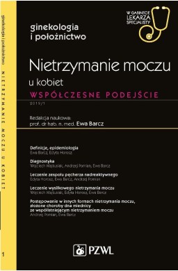 Nietrzymanie moczu u kobiet. Współczesne podejście