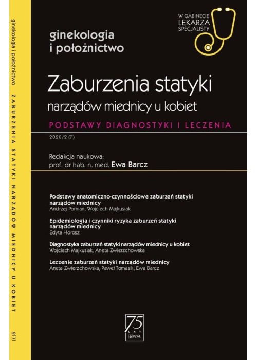 Zaburzenia statyki narządów miednicy u kobiet