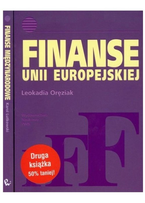 Pakiet: Finanse Unii Europejskiej / Finanse międz.