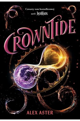 Lightlark T.4 Crowntide