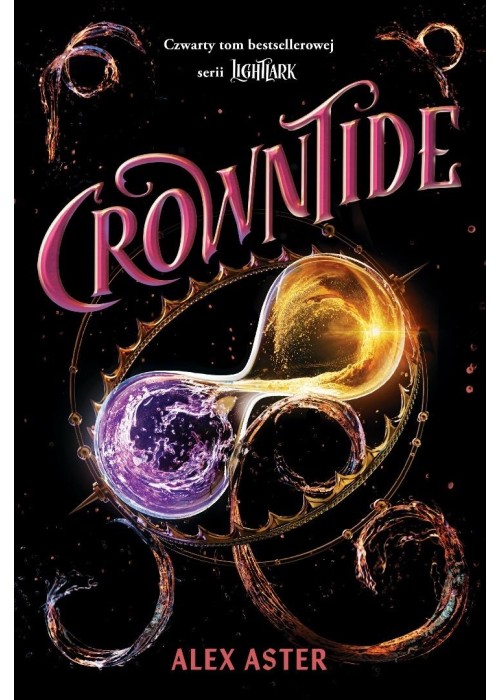 Lightlark T.4 Crowntide