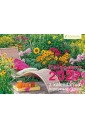 Kalendarz 2027 biodynamiczny ścienny