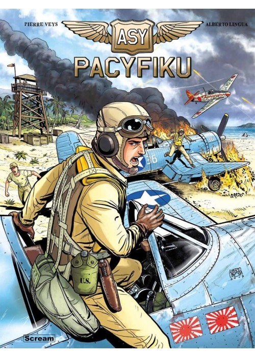 Asy Pacyfiku