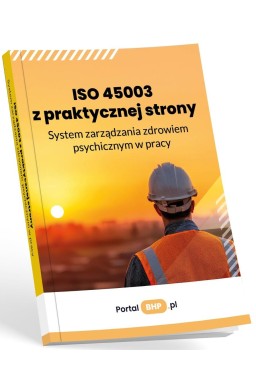 ISO 45003 z praktycznej strony