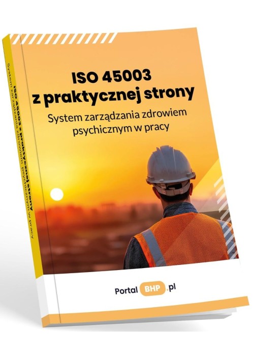 ISO 45003 z praktycznej strony