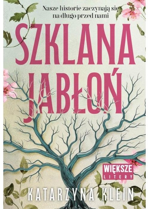 Szklana jabłoń DL