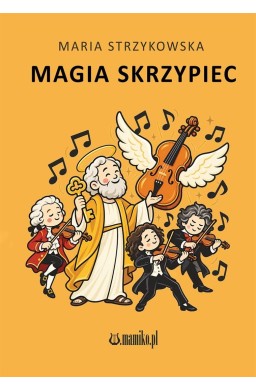 Magia skrzypiec