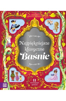Najpiękniejsze klasyczne baśnie