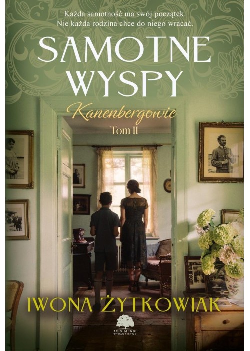 Kanenbergowie T.2 Samotne wyspy