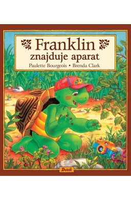 Franklin. Franklin znajduje aparat