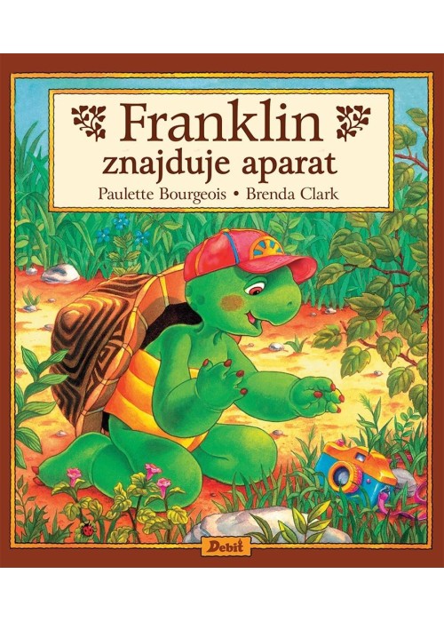 Franklin. Franklin znajduje aparat