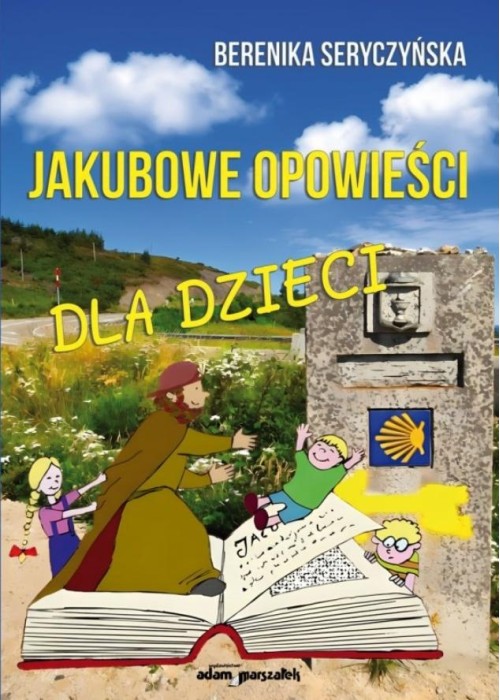 Jakubowe opowieści dla dzieci