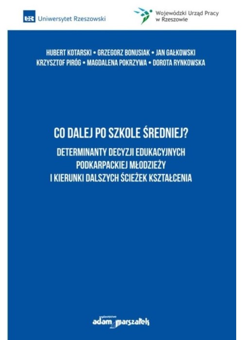 Co dalej po szkole średniej?