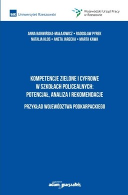 Kompetencje zielone i cyfrowe w szkołach...