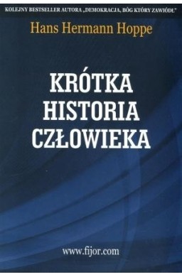 Krótka historia człowieka