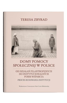Domy pomocy społecznej w Polsce