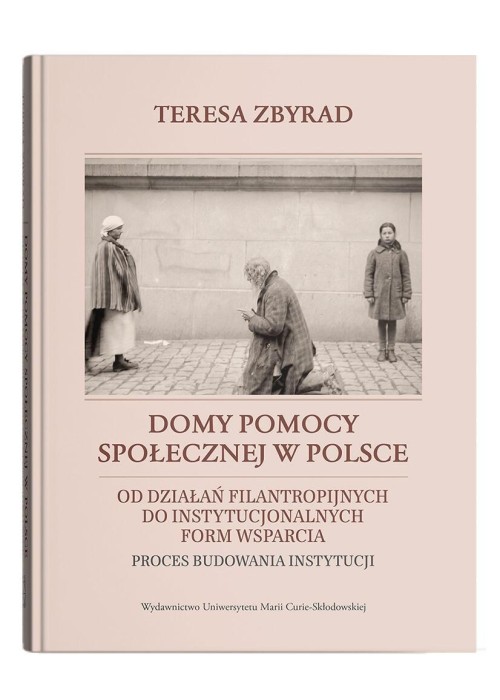 Domy pomocy społecznej w Polsce