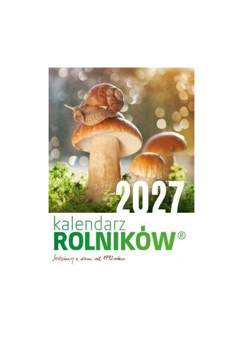 Kalendarz Rolników 2027