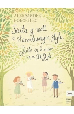 Suita g-moll w starodawnym stylu