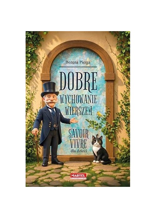 Dobre wychowanie wierszem
