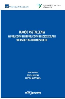 Jakość kształcenia w publicznych i...