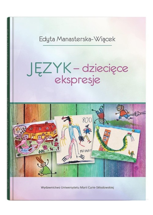 Język - dziecięce ekspresje