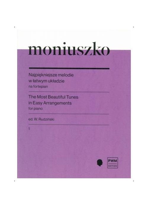 Najpiękniejsze melodie w łatwym układzie na.. z.1