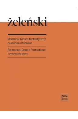 Romans, Taniec fantastyczny