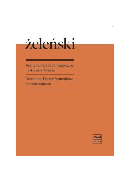 Romans, Taniec fantastyczny