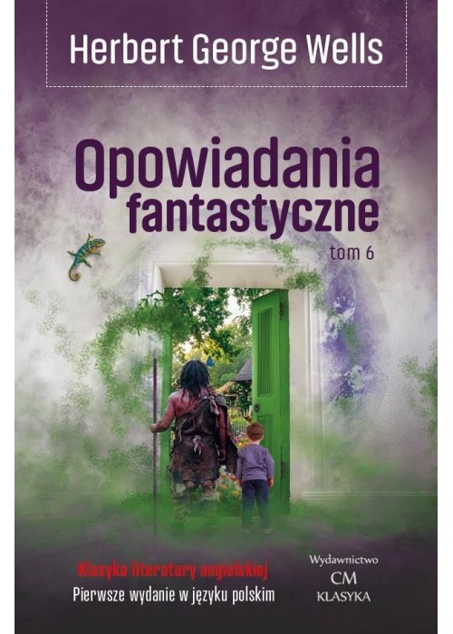 Opowiadania fantastyczne T.6