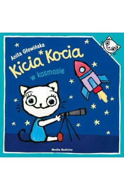 Kicia Kocia w kosmosie