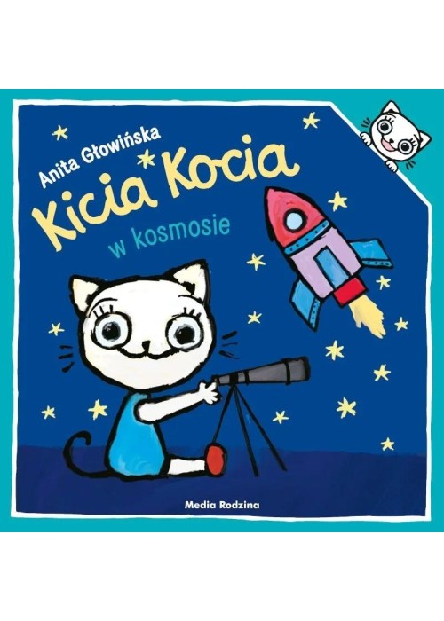 Kicia Kocia w kosmosie
