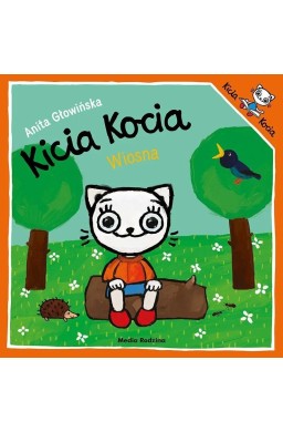 Kicia Kocia. Wiosna