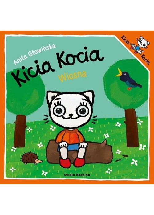 Kicia Kocia. Wiosna