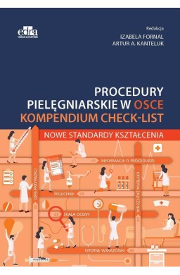 Procedury pielęgniarskie w OSCE