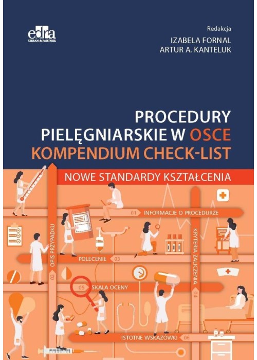 Procedury pielęgniarskie w OSCE