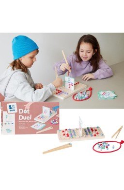 Pojedynek Kropek edukacyjny