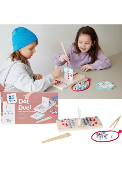 Pojedynek Kropek edukacyjny