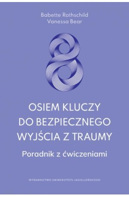 Osiem kluczy do bezpiecznego wyjścia z traumy