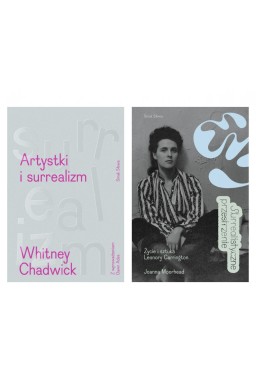 Pakiet: Artystki i surrealizm / Surrealistyczne...
