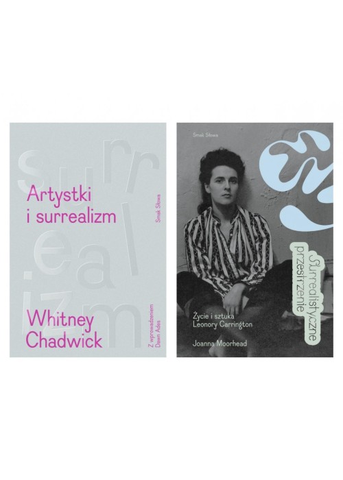 Pakiet: Artystki i surrealizm / Surrealistyczne...