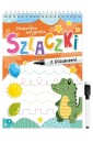 Zmywalna kaligrafia. Szlaczki