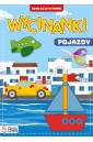 Wycinanki. Pojazdy