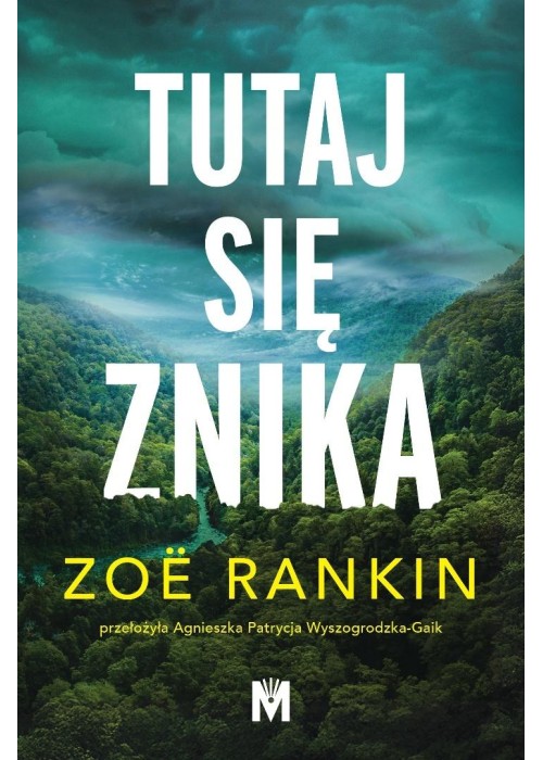 Tutaj się znika