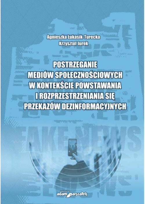 Postrzeganie mediów społecznościowych w...