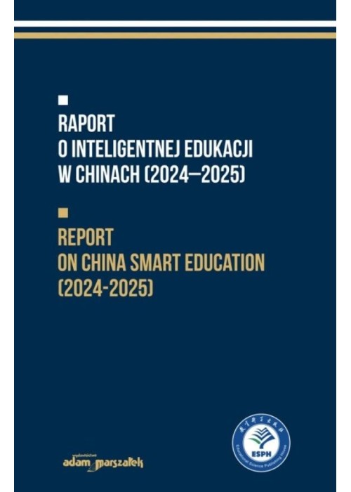 Raport o inteligentnej edukacji w Chinach