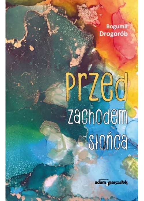 Przed zachodem słońca